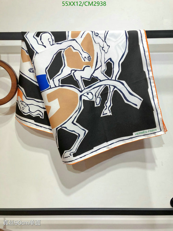 Hermes-Scarf Code: CM2938 $: 55USD