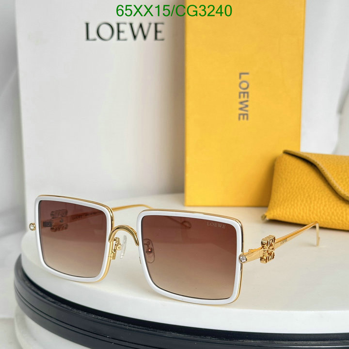 Loewe-Glasses Code: CG3240 $: 65USD