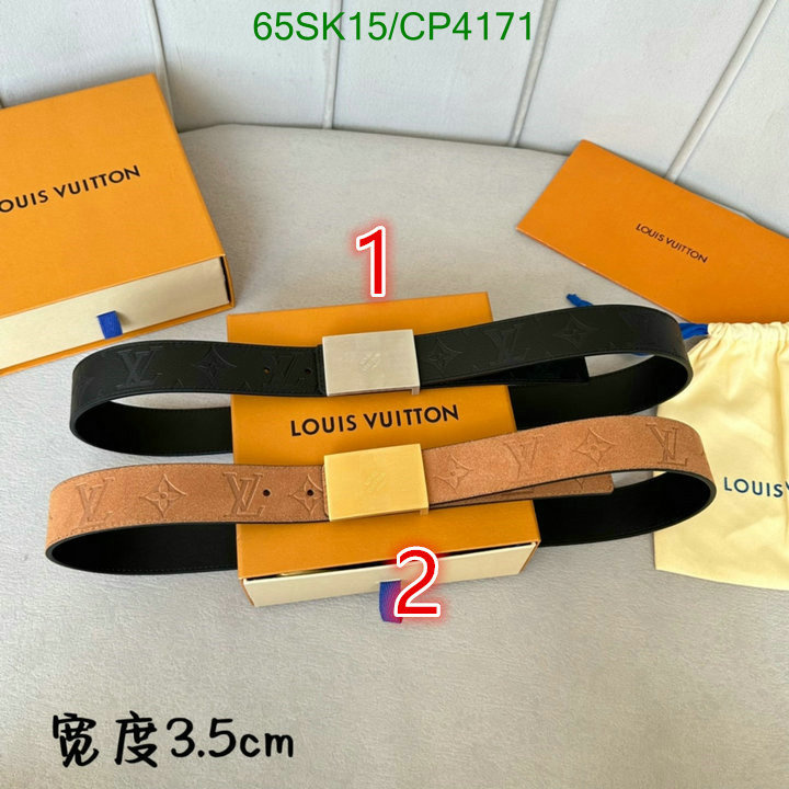 LV-Belts Code: CP4171 $: 65USD