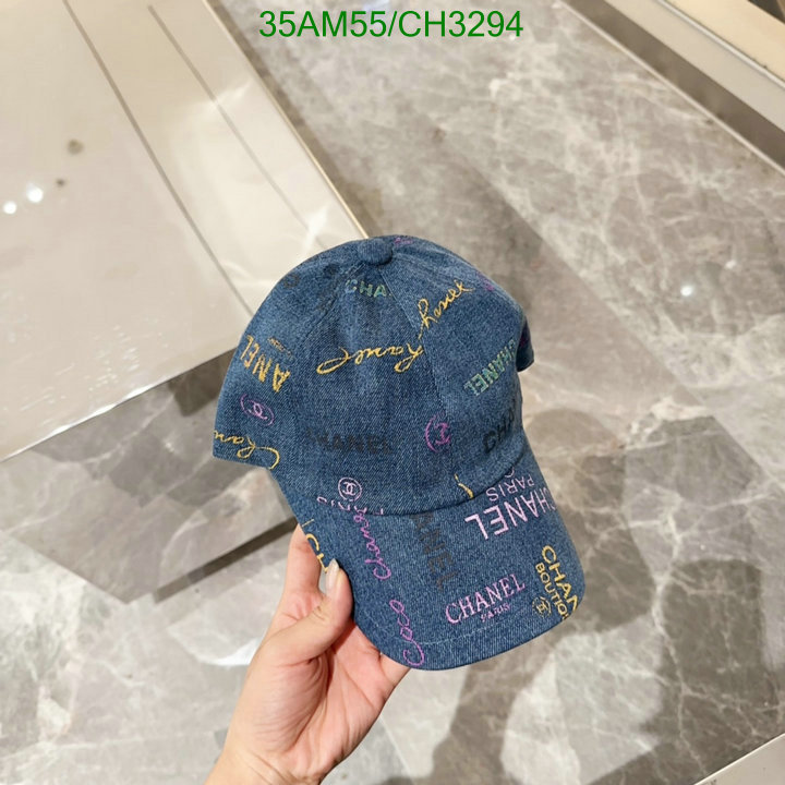 Chanel-Cap(Hat) Code: CH3294 $: 35USD