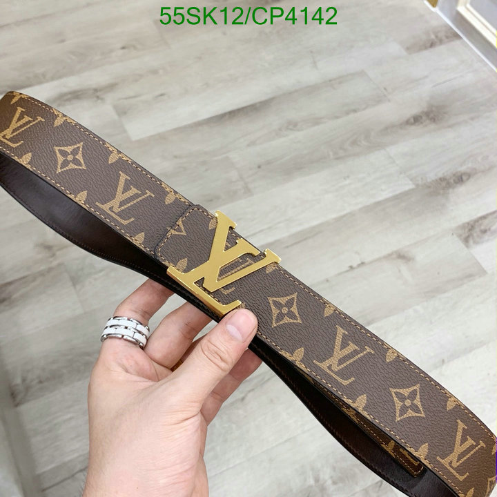 LV-Belts Code: CP4142 $: 55USD