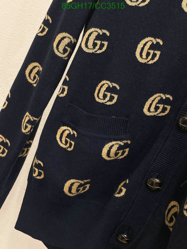 Gucci-Clothing Code: CC3515 $: 85USD