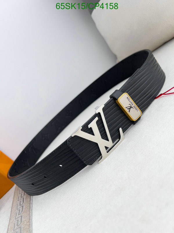 LV-Belts Code: CP4158 $: 65USD