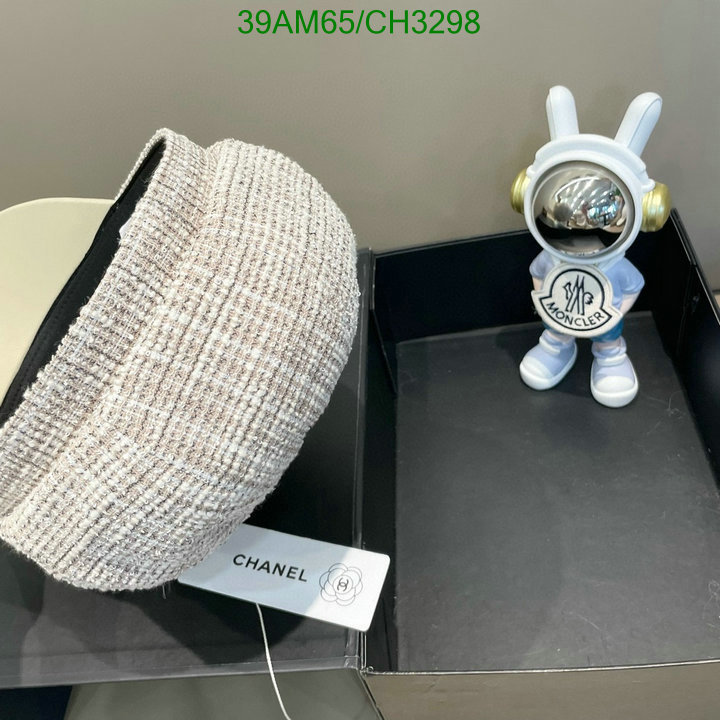 Chanel-Cap(Hat) Code: CH3298 $: 39USD