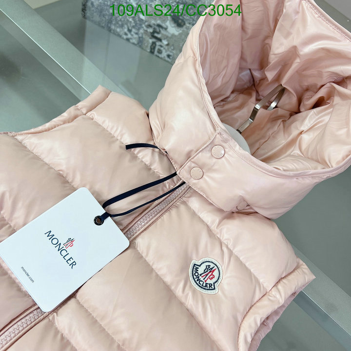 Moncler-Kids Clothing Code: CC3054 $: 109USD