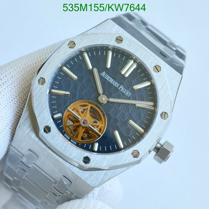 Audemars Piguet-Watch-Mirror Quality Code: KW7644 $: 535USD