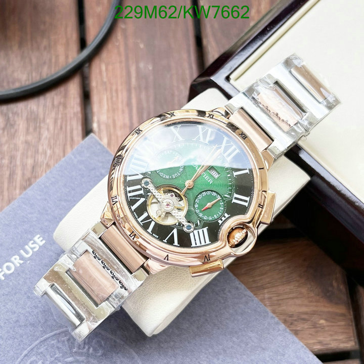 Cartier-Watch-Mirror Quality Code: KW7662 $: 229USD