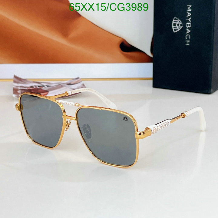 Maybach-Glasses Code: CG3989 $: 65USD