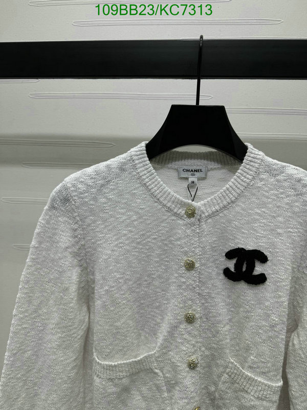 Chanel-Clothing Code: KC7313 $: 109USD