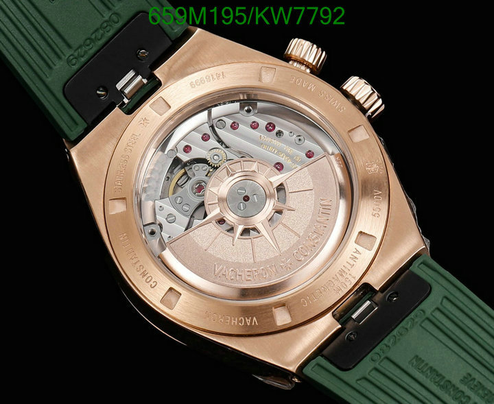 Vacheron Constantin-Watch-Mirror Quality Code: KW7792 $: 659USD