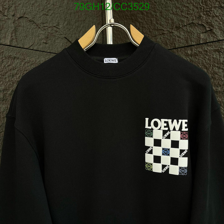 Loewe-Clothing Code: CC3529 $: 79USD