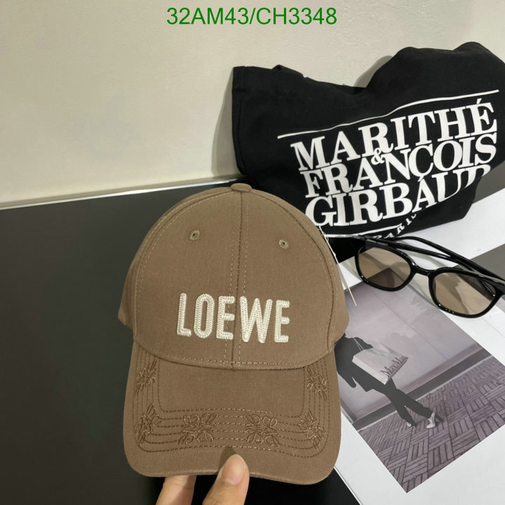 Loewe-Cap(Hat) Code: CH3348 $: 32USD