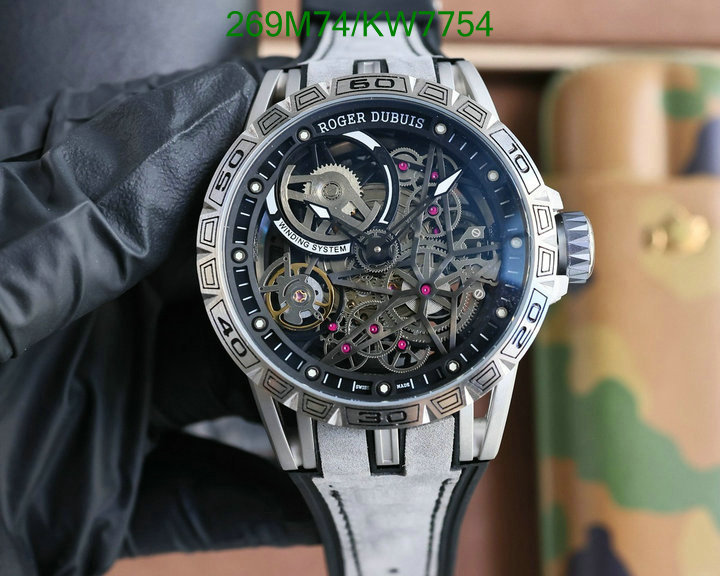 Roger Dubuis-Watch-Mirror Quality Code: KW7754 $: 269USD