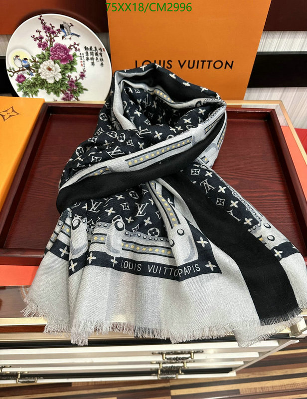 LV-Scarf Code: CM2996 $: 75USD