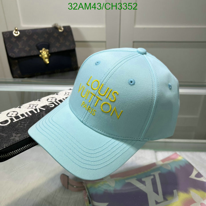 LV-Cap(Hat) Code: CH3352 $: 32USD