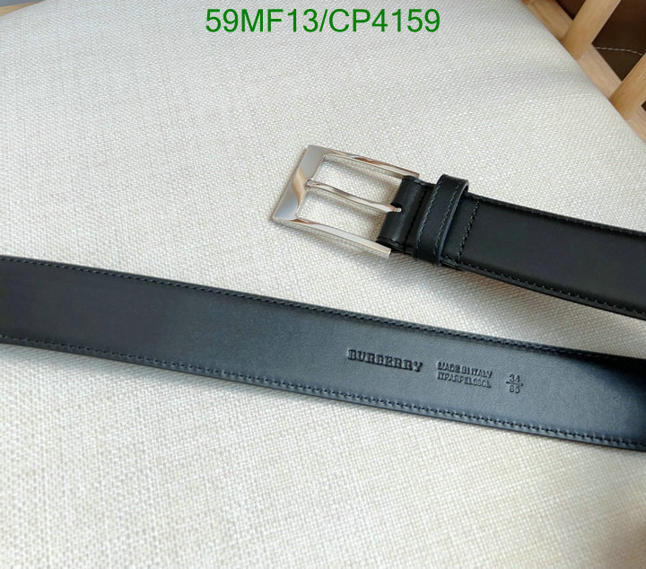 Burberry-Belts Code: CP4159 $: 59USD