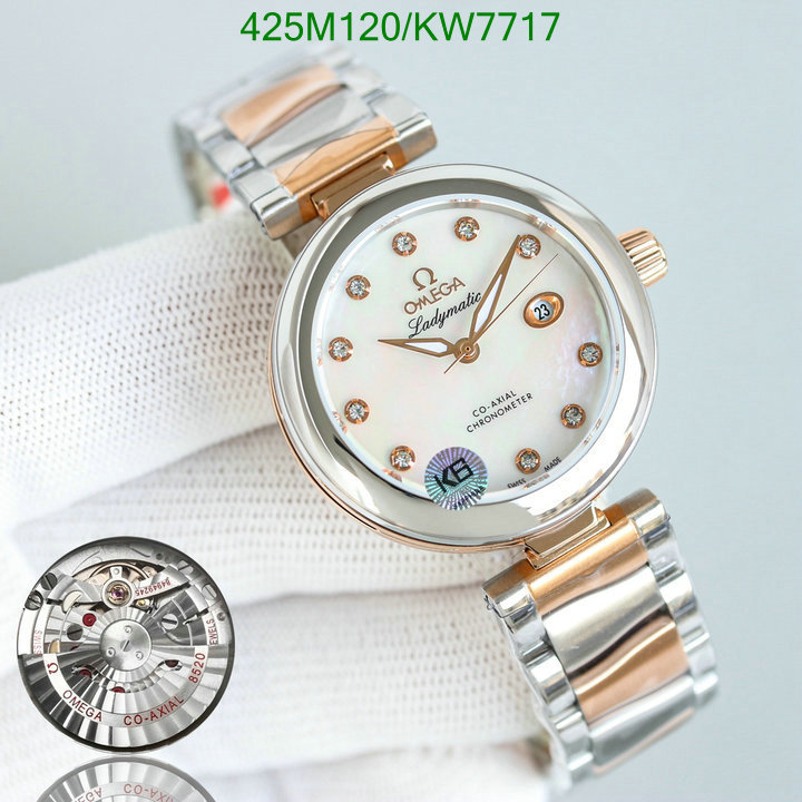 Omega-Watch-Mirror Quality Code: KW7717 $: 425USD