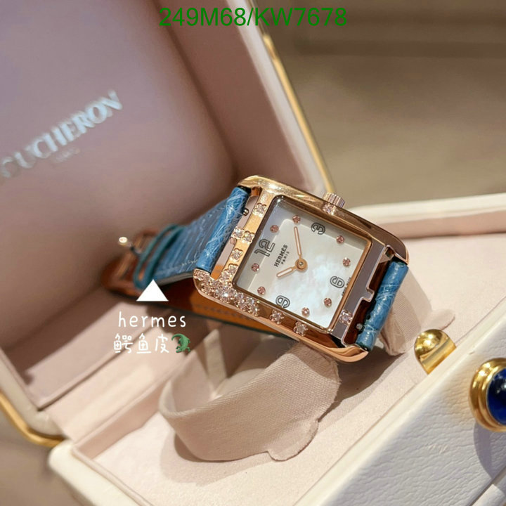 Hermes-Watch-Mirror Quality Code: KW7678 $: 249USD