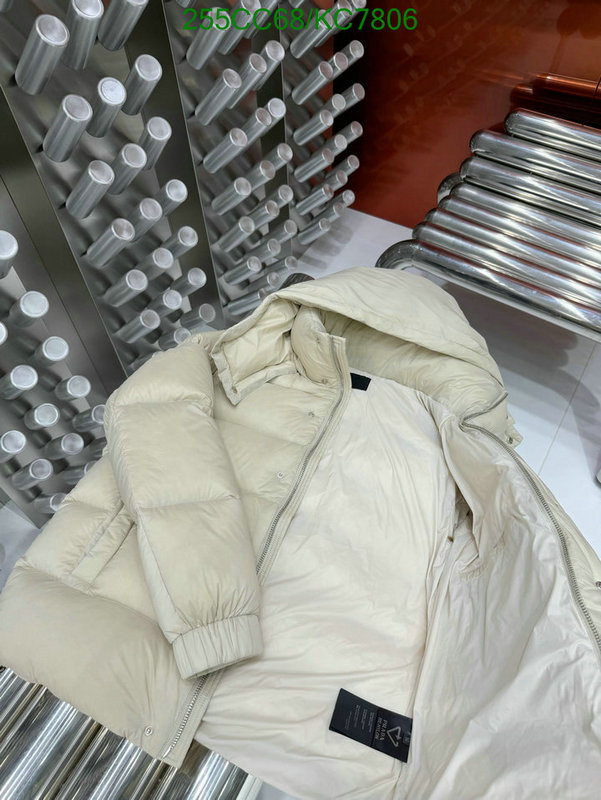 Prada-Down jacket Women Code: KC7806 $: 255USD