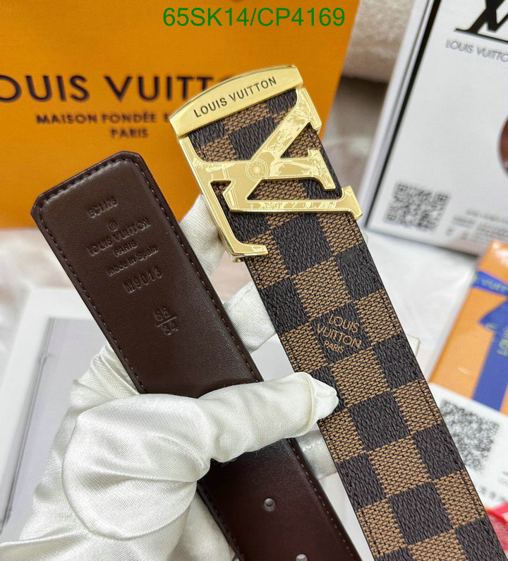 LV-Belts Code: CP4169 $: 65USD