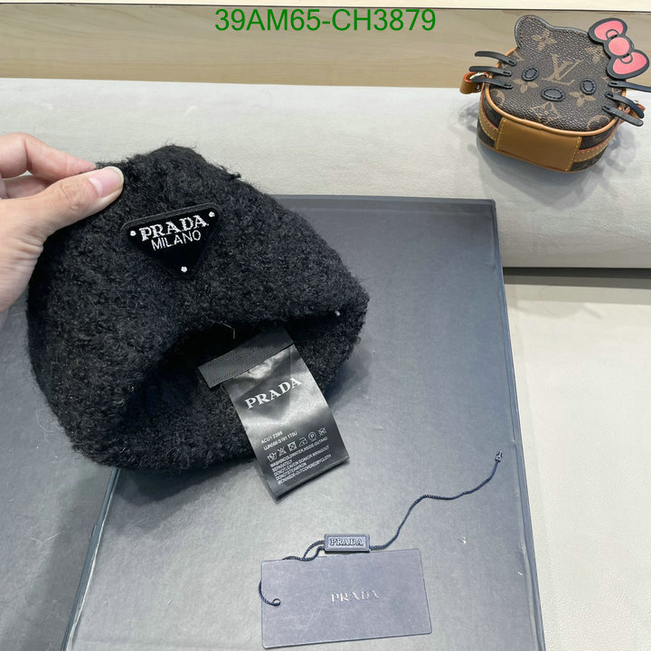 Prada-Cap(Hat) Code: CH3879 $: 39USD