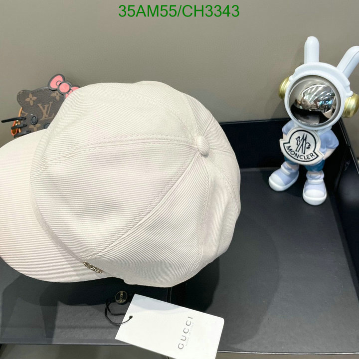 Gucci-Cap(Hat) Code: CH3343 $: 35USD