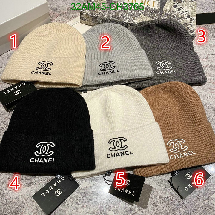 Chanel-Cap(Hat) Code: CH3765 $: 32USD