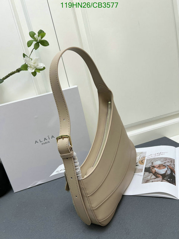 Handbag-ALAIA Bag(4A) Code: CB3577 $: 119USD