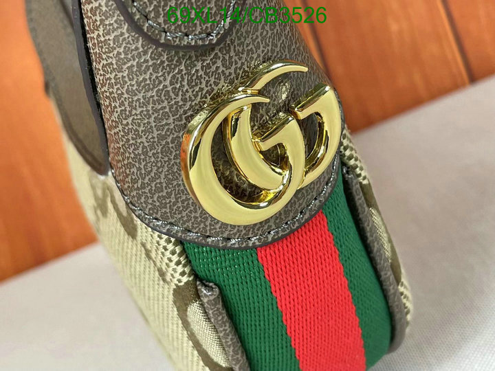 Gucci-Bag-4A Quality Code: CB3526 $: 69USD