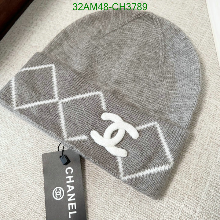 Chanel-Cap(Hat) Code: CH3789 $: 32USD