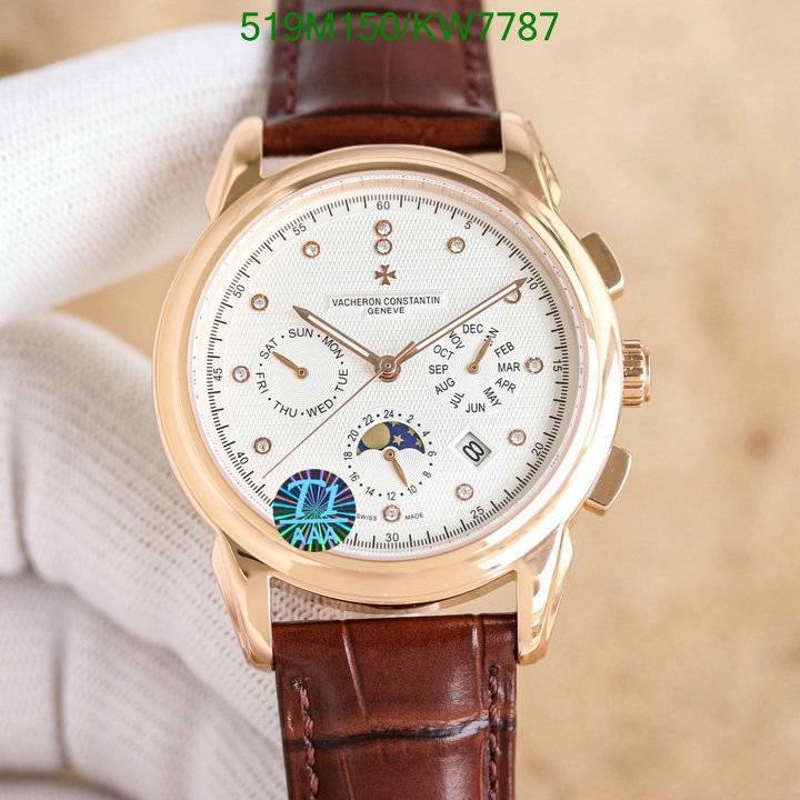 Vacheron Constantin-Watch-Mirror Quality Code: KW7787 $: 519USD