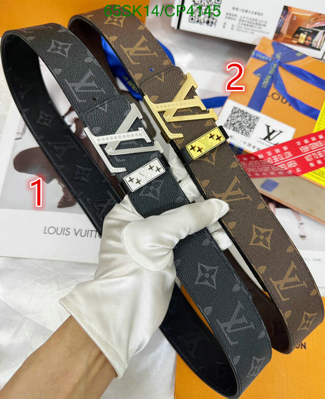 LV-Belts Code: CP4145 $: 65USD