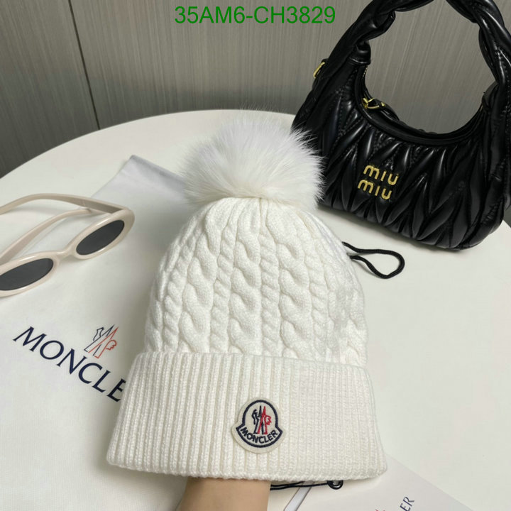 Moncler-Cap(Hat) Code: CH3829 $: 35USD