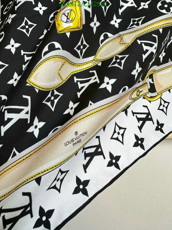 LV-Scarf Code: CM2981 $: 55USD