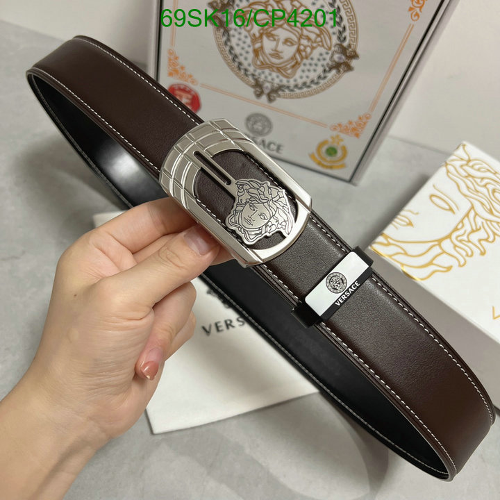 Versace-Belts Code: CP4201 $: 69USD