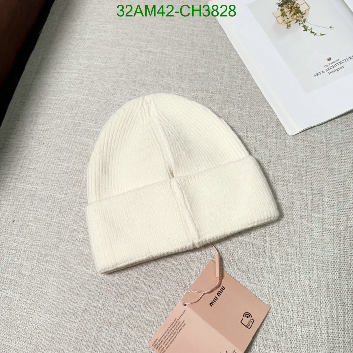 Miu Miu-Cap(Hat) Code: CH3828 $: 32USD