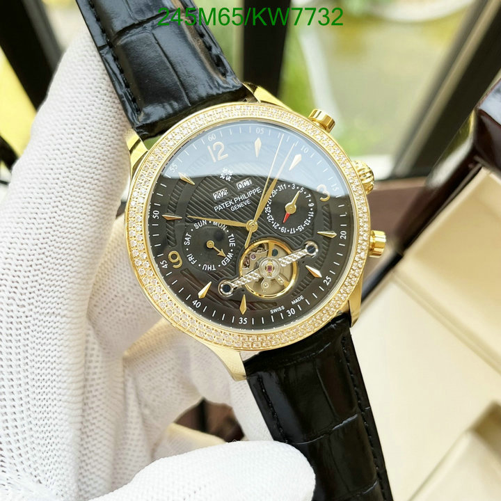 Patek Philippe-Watch-Mirror Quality Code: KW7732 $: 245USD