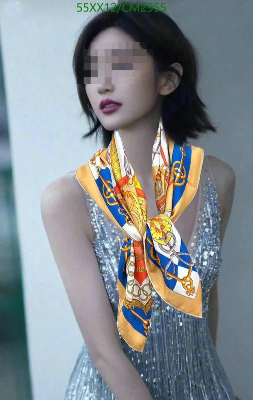 Hermes-Scarf Code: CM2955 $: 55USD