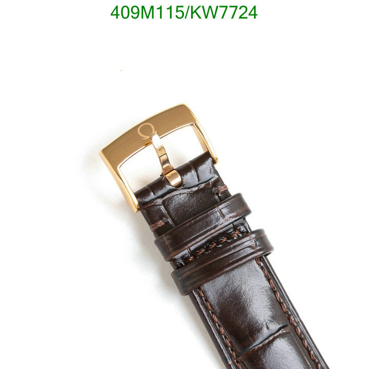 Omega-Watch-Mirror Quality Code: KW7724 $: 409USD