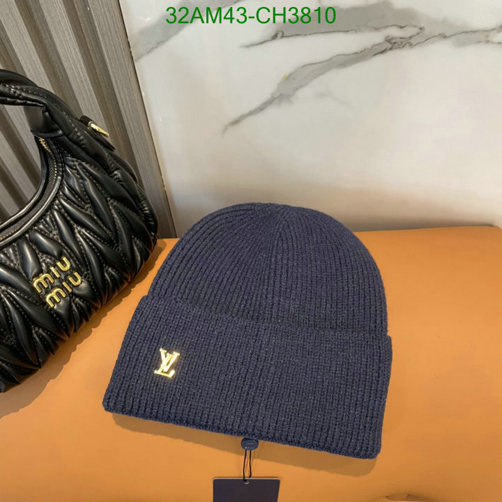 LV-Cap(Hat) Code: CH3810 $: 32USD