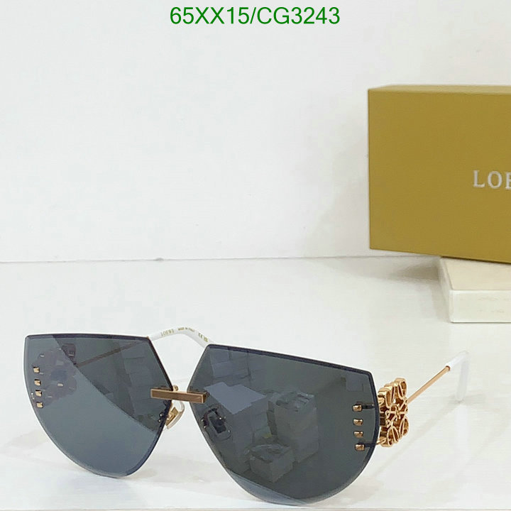 Loewe-Glasses Code: CG3243 $: 65USD