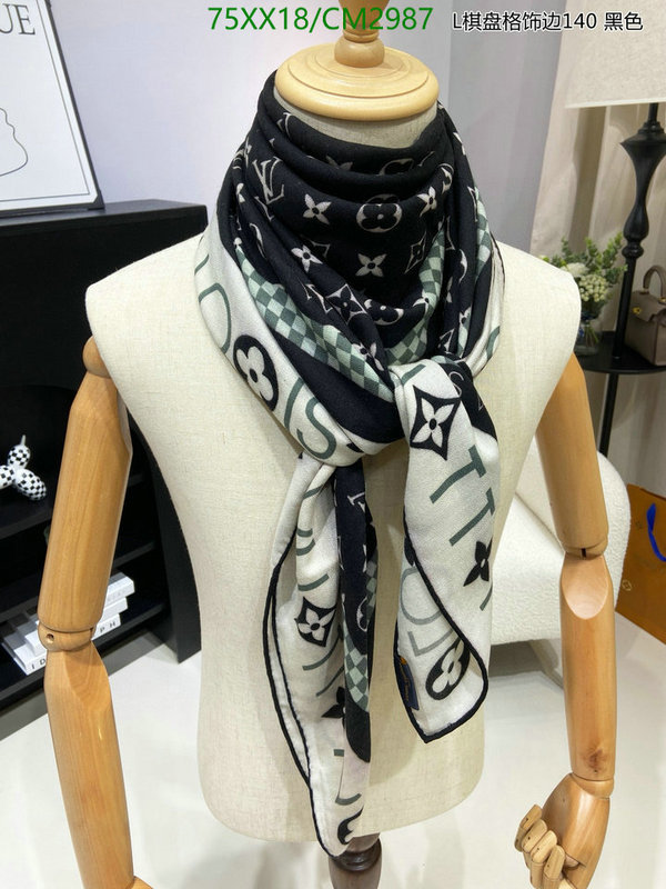 LV-Scarf Code: CM2987 $: 75USD