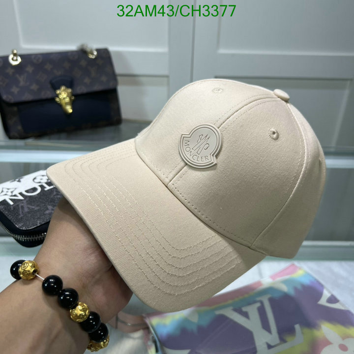 Moncler-Cap(Hat) Code: CH3377 $: 32USD