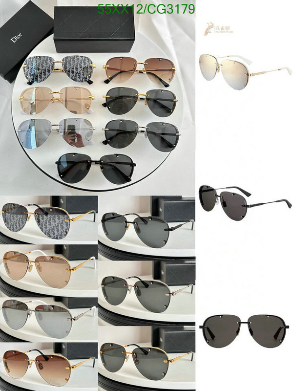 Dior-Glasses Code: CG3179 $: 55USD