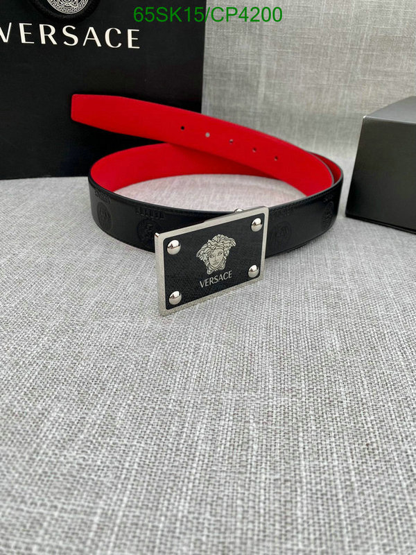 Versace-Belts Code: CP4200 $: 65USD