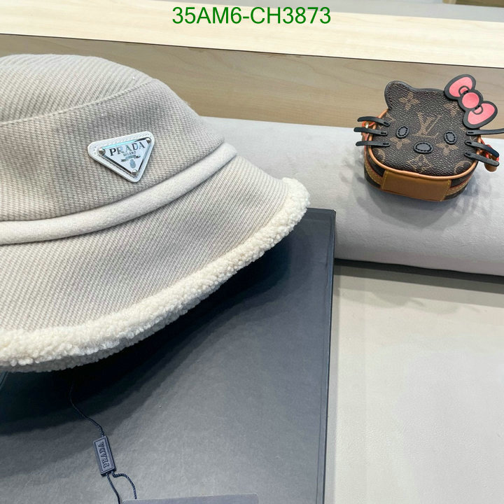 Prada-Cap(Hat) Code: CH3873 $: 35USD