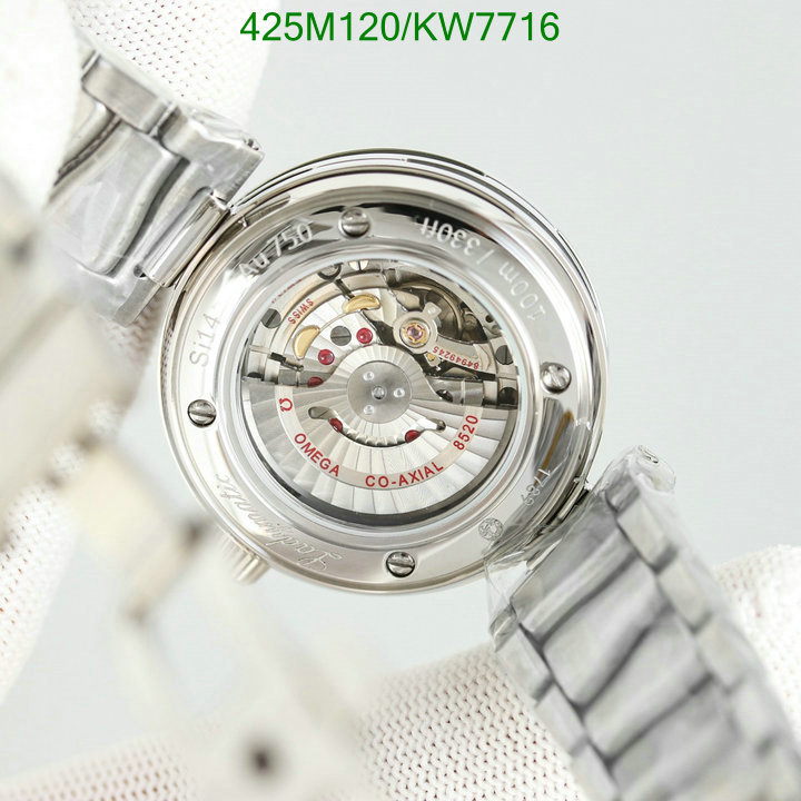 Omega-Watch-Mirror Quality Code: KW7716 $: 425USD