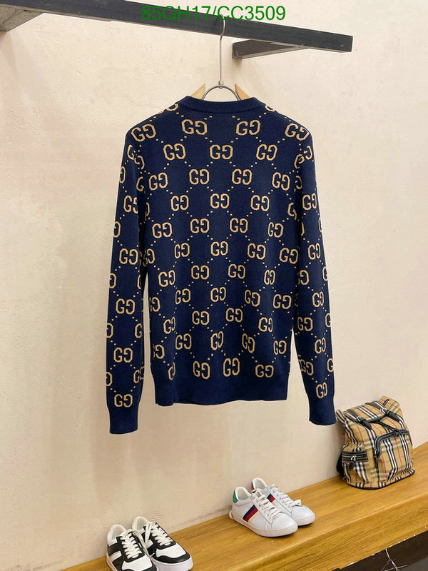 Gucci-Clothing Code: CC3509 $: 85USD