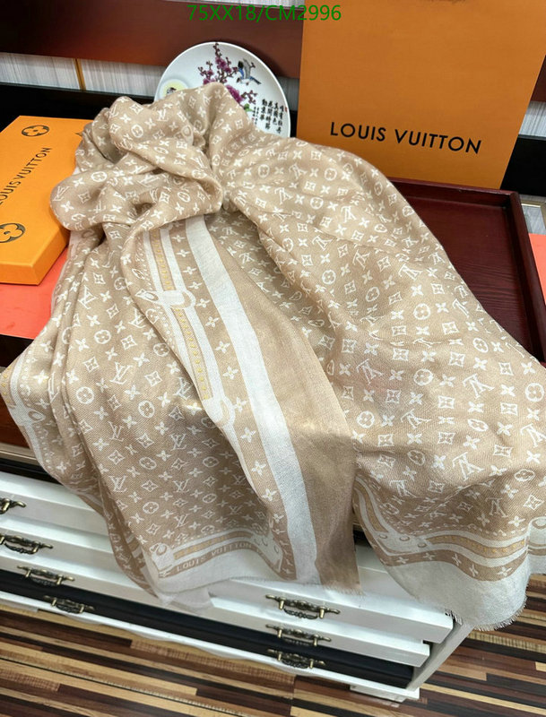 LV-Scarf Code: CM2996 $: 75USD