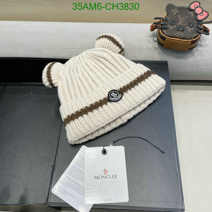 Moncler-Cap(Hat) Code: CH3830 $: 35USD